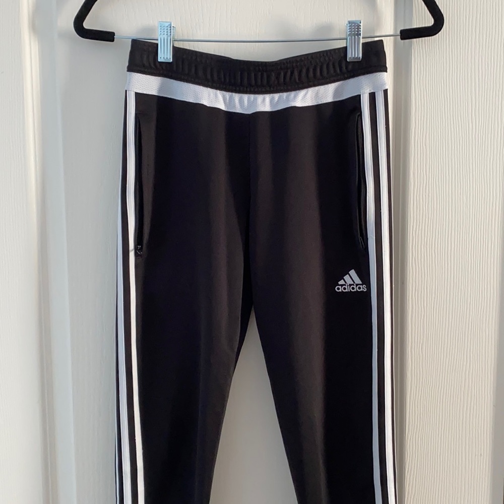 Adidas track pants
